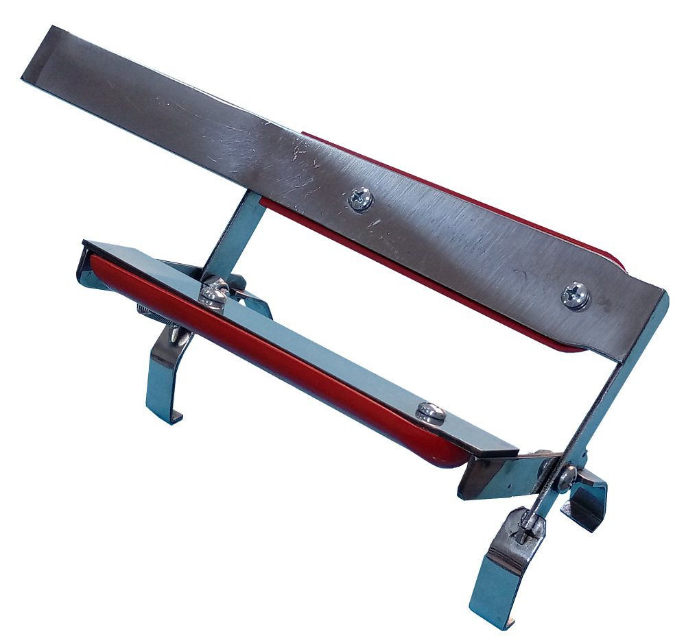 Pegador de Caixilhos com Formão (aço inox)